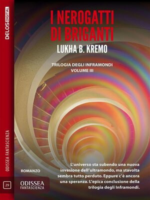 cover image of I Nerogatti di Briganti